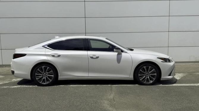 Lexus ES VII с пробегом 2020 года, цена 3 570 000 рублей, 150528 км, седан, Автокод Объявления