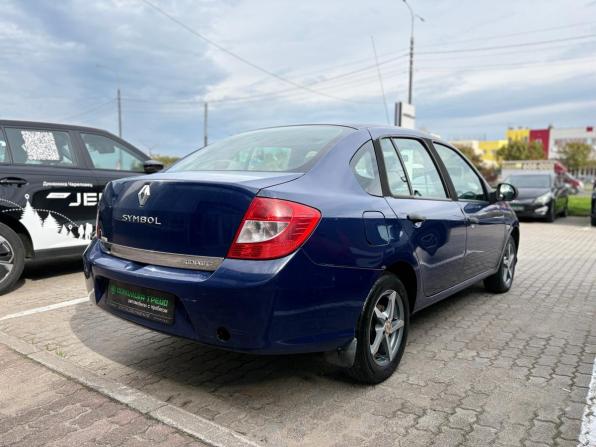 Renault Symbol ll с пробегом 2011 года, цена 455 000 рублей, 114806 км, седан, Автокод Объявления