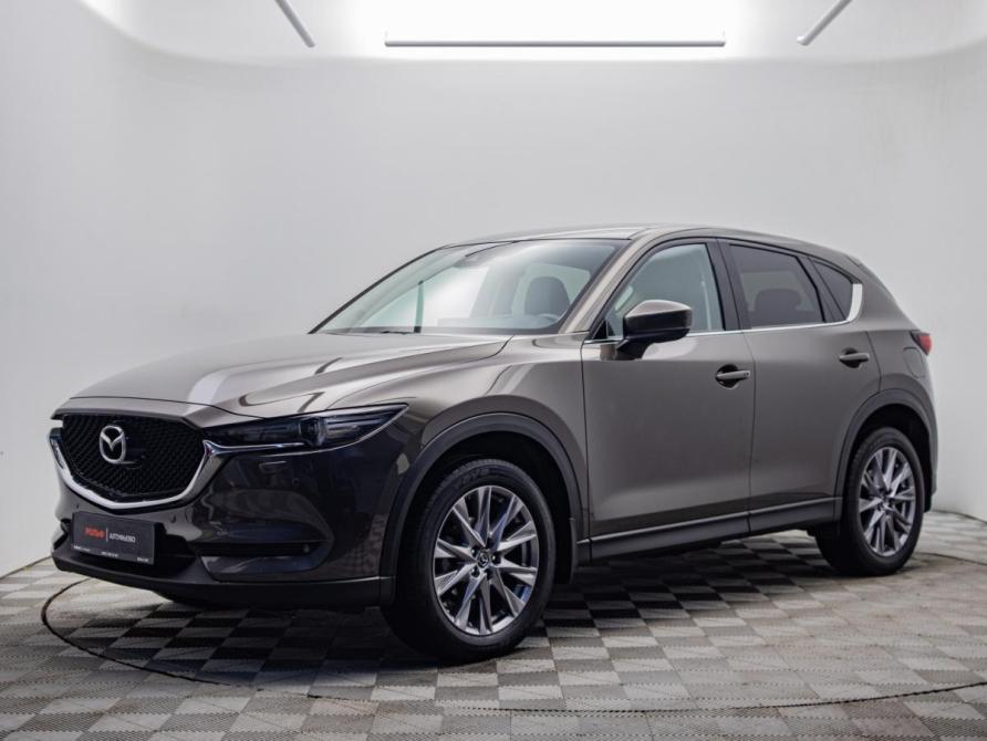 Mazda CX-5 II Москва  - изображение 1