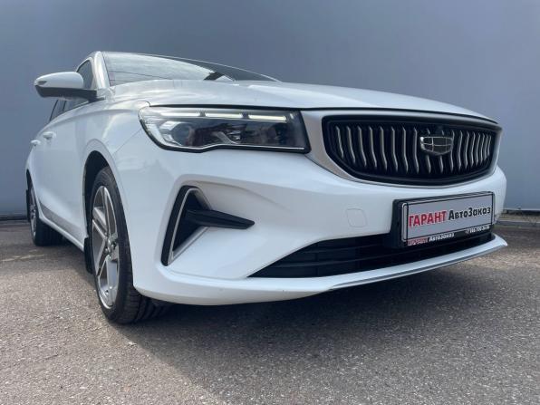 Geely Emgrand II с пробегом 2024 года, цена 1 590 000 рублей, 18000 км, седан, Автокод Объявления