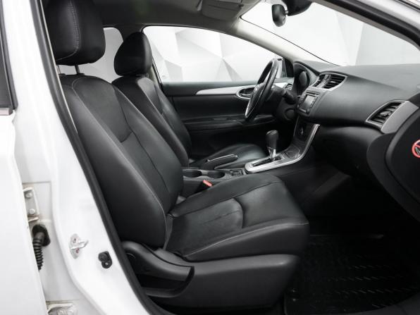 Nissan Sentra VII (B17) с пробегом 2015 года, цена 1 120 000 рублей, 110875 км, седан, Автокод Объявления