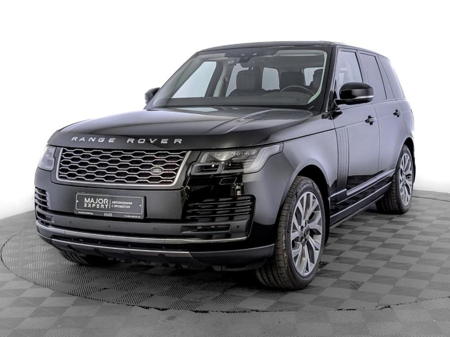 Land Rover Range Rover IV Рестайлинг Москва  - изображение 1