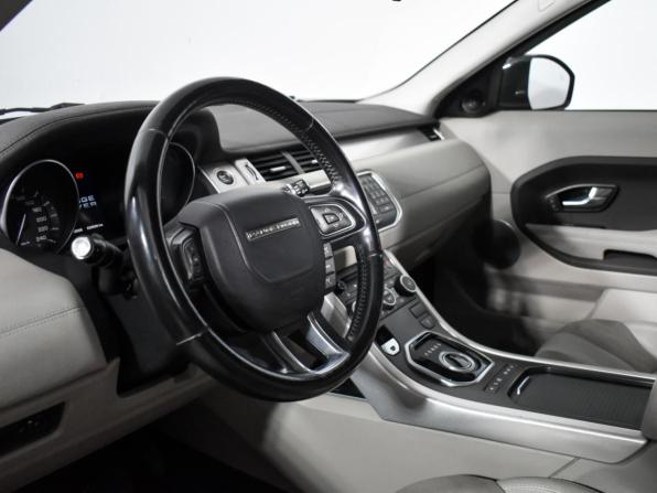 Land Rover Range Rover Evoque I с пробегом 2012 года, цена 1 240 000 рублей, 222526 км, внедорожник, Автокод Объявления