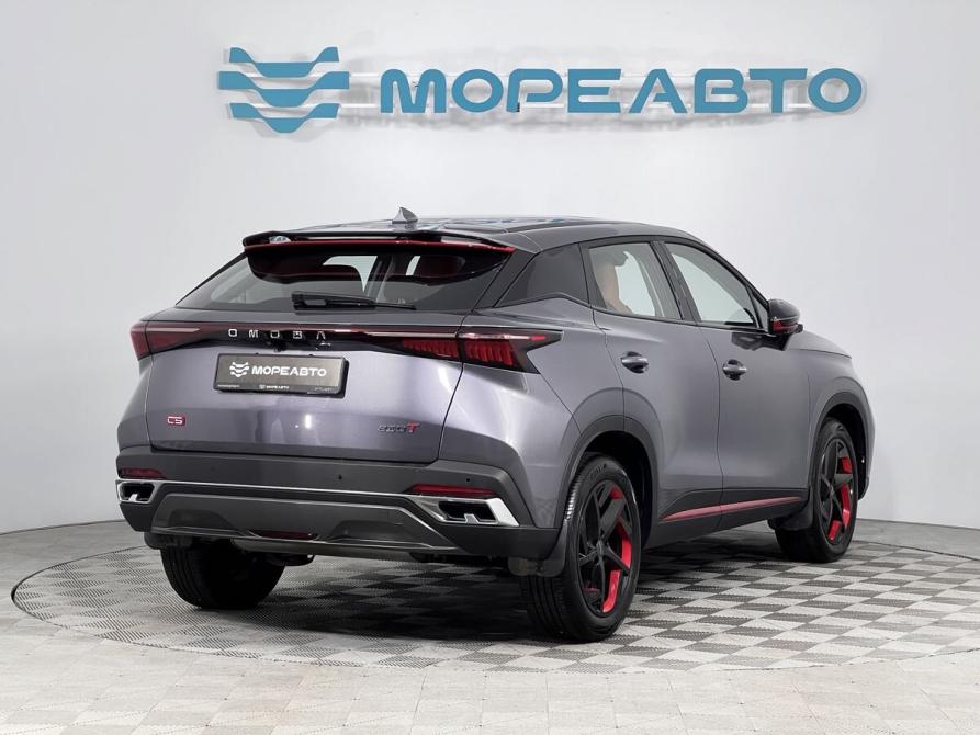 Omoda C5 I Калининград  - изображение 5