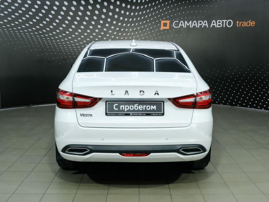 Lada (ВАЗ) Vesta I Рестайлинг (NG) Самара  - изображение 8
