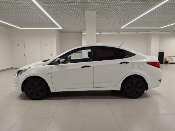 Hyundai Solaris I Рестайлинг с пробегом 2016 года, цена 683 000 рублей, 171184 км, седан, Автокод Объявления