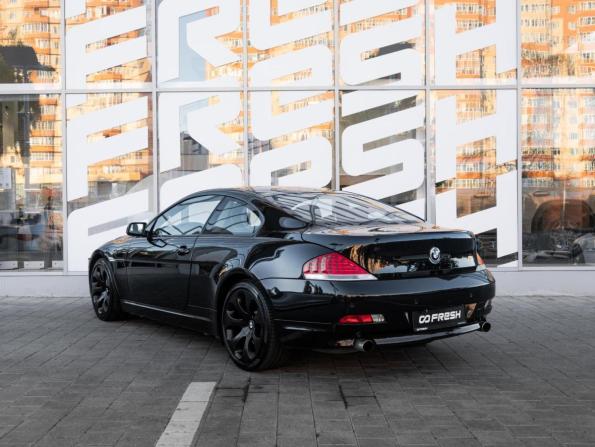 BMW 6 серии II (E63/E64) с пробегом 2005 года, цена 1 243 000 рублей, 149313 км, купе, Автокод Объявления