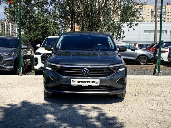Volkswagen Polo VI с пробегом 2021 года, цена 1 599 000 рублей, 123000 км, лифтбек, Автокод Объявления
