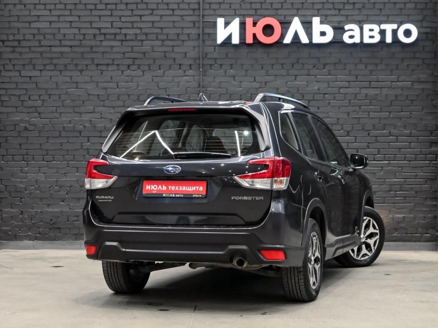 Subaru Forester V Екатеринбург  - изображение 4
