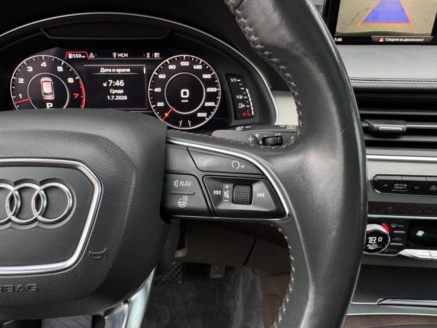 Audi Q7 II (4M) Иркутск  - изображение 18
