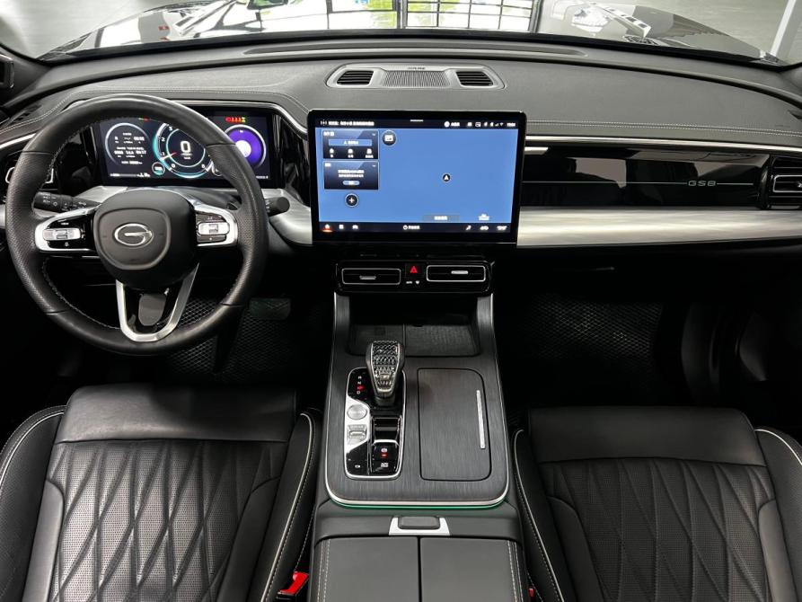 GAC GS8 II Казань  - изображение 19