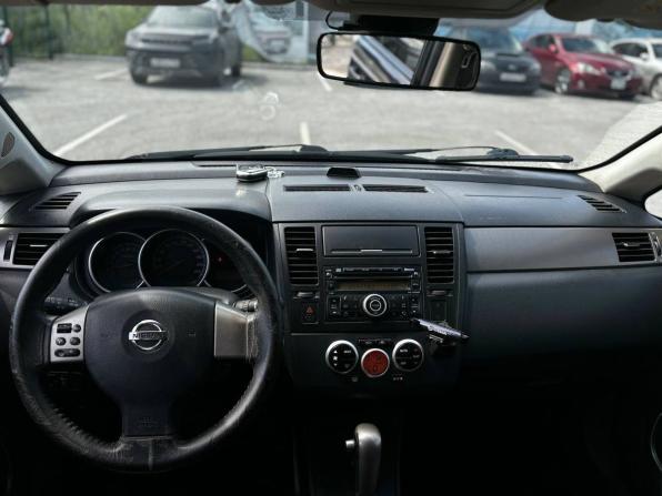 Nissan Tiida I Рестайлинг с пробегом 2010 года, цена 710 000 рублей, 166312 км, хэтчбек, Автокод Объявления