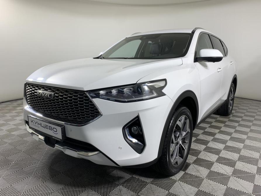 Haval F7 I Москва  - изображение 1