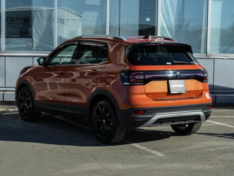 Volkswagen T-Cross I Курган  - изображение 2