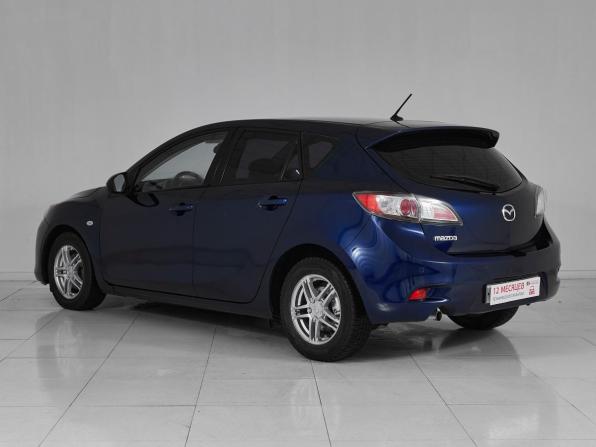Mazda 3 II (BL) Рестайлинг с пробегом 2012 года, цена 1 150 000 рублей, 155300 км, хэтчбек, Автокод Объявления