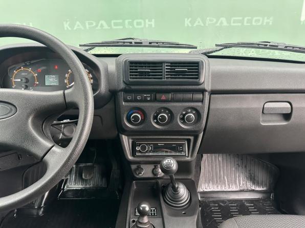 Lada (ВАЗ) Niva Legend с пробегом 2025 года, цена 880 000 рублей, 14000 км, внедорожник, Автокод Объявления