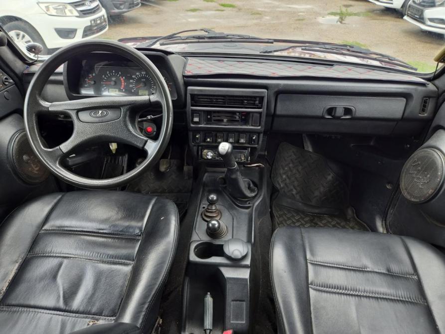 Lada (ВАЗ) 2121 (4x4) I Рестайлинг Саратов  - изображение 26