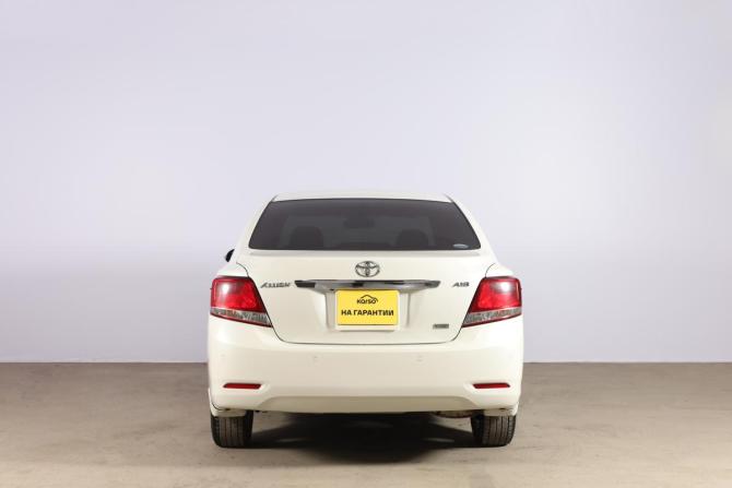 Toyota Allion II Рестайлинг 2 с пробегом 2017 года, цена 1 899 000 рублей, 76529 км, седан, Автокод Объявления