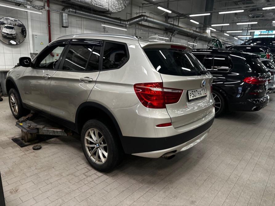 BMW X3 II (F25) Санкт-Петербург  - изображение 4