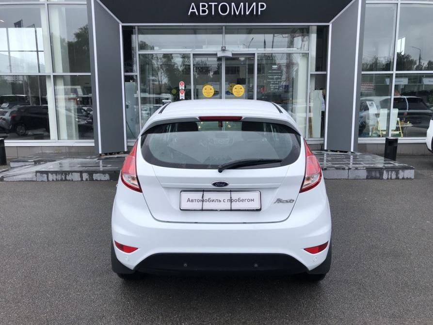 Ford Fiesta Mk6 Рестайлинг Брянск  - изображение 6