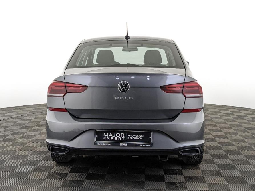 Volkswagen Polo VI Москва  - изображение 6