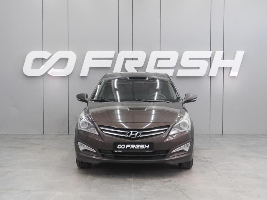 Hyundai Solaris I Рестайлинг Воронеж  - изображение 3