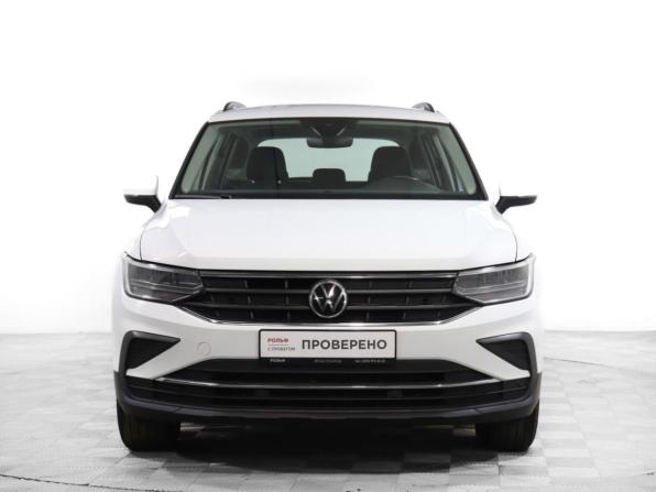 Volkswagen Tiguan II Рестайлинг с пробегом 2021 года, цена 2 649 000 рублей, 53500 км, внедорожник, Автокод Объявления