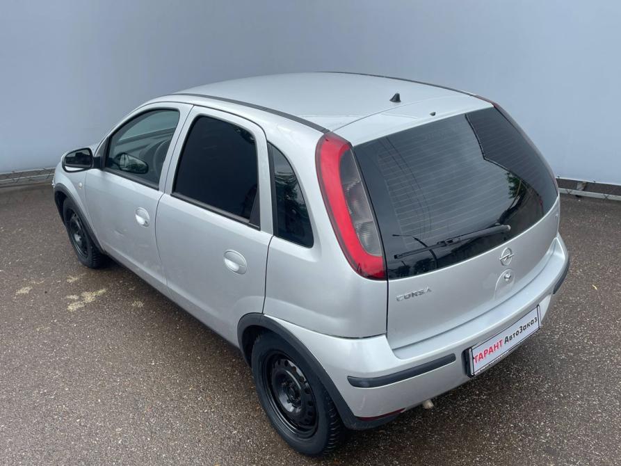 Opel Corsa C Стерлитамак  - изображение 5