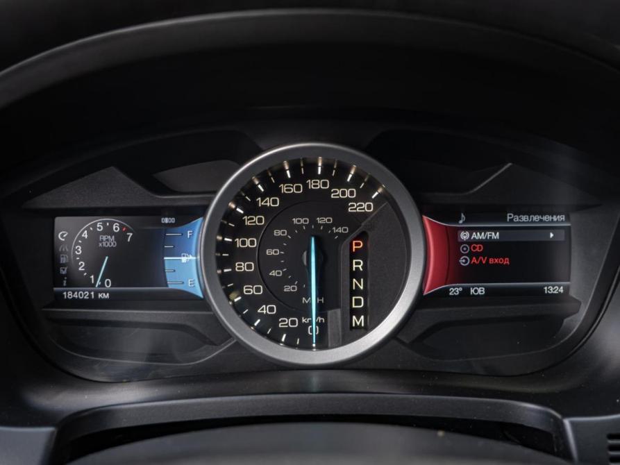 Ford Explorer V Краснодар  - изображение 18