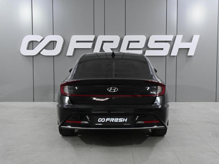 Hyundai Sonata VIII (DN8) Ростов-на-Дону  - изображение 4