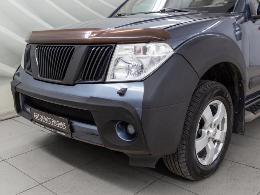 Nissan Pathfinder III Волгоград  - изображение 10