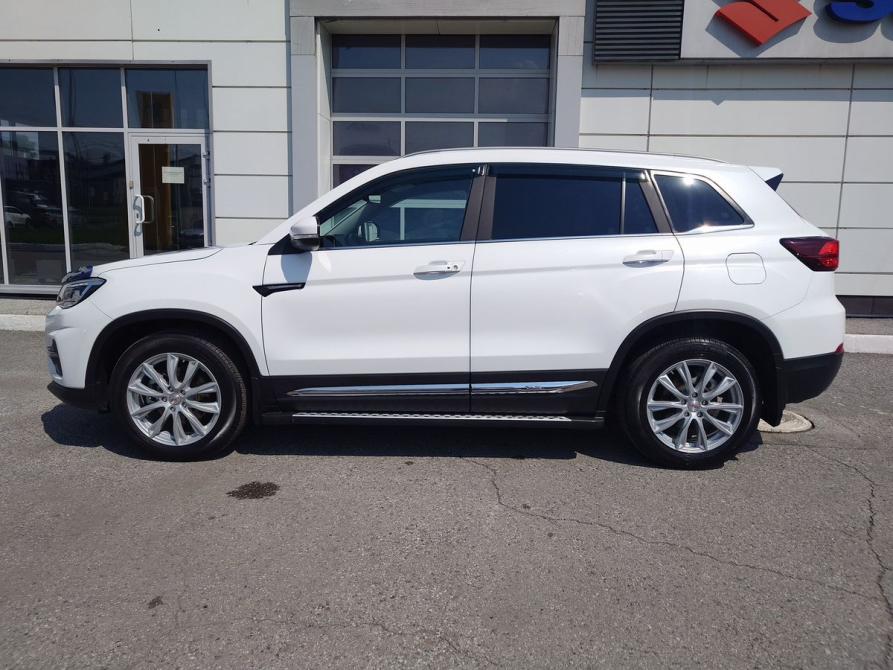 Changan CS75 I Рестайлинг Новокузнецк  - изображение 8