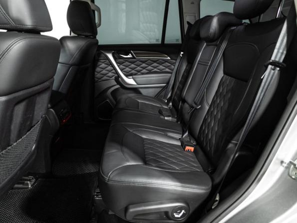 Haval H9 I Рестайлинг с пробегом 2023 года, цена 2 929 777 рублей, 65340 км, внедорожник, Автокод Объявления
