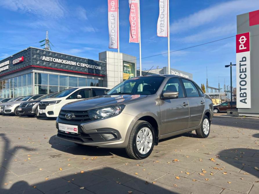 Lada (ВАЗ) Granta I Рестайлинг Стерлитамак  - изображение 1