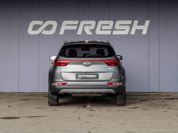 Kia Sportage IV с пробегом 2017 года, цена 1 960 000 рублей, 161514 км, внедорожник, Автокод Объявления