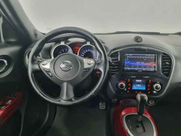 Nissan Juke I с пробегом 2011 года, цена 860 000 рублей, 246511 км, внедорожник, Автокод Объявления