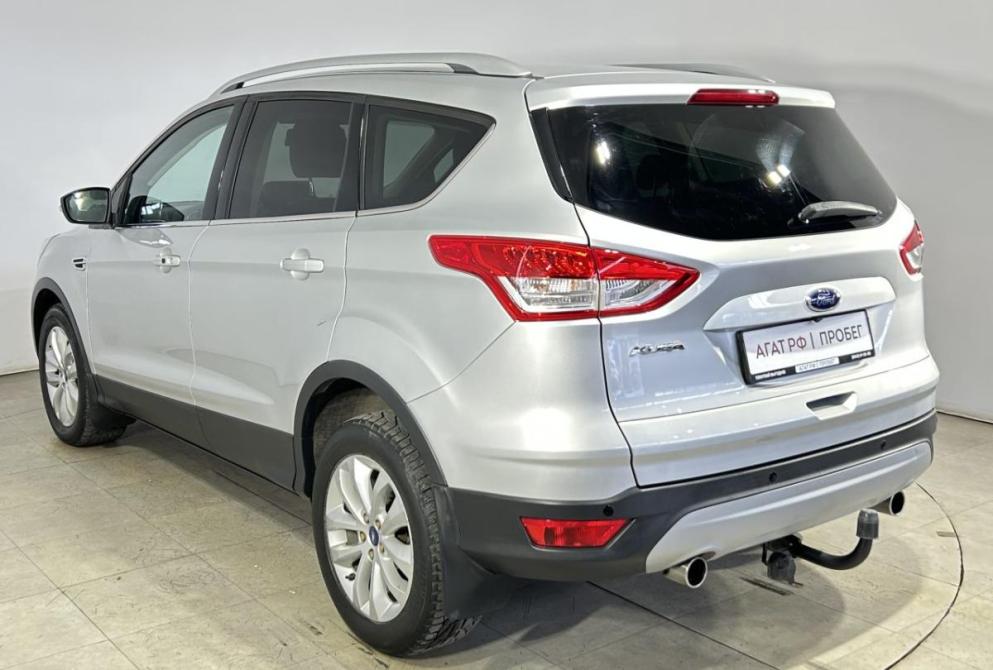 Ford Kuga II Саранск  - изображение 7