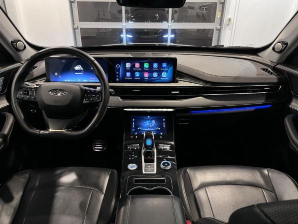 Chery Tiggo 8 Pro Max I с пробегом 2023 года, цена 2 200 000 рублей, 99614 км, внедорожник, Автокод Объявления