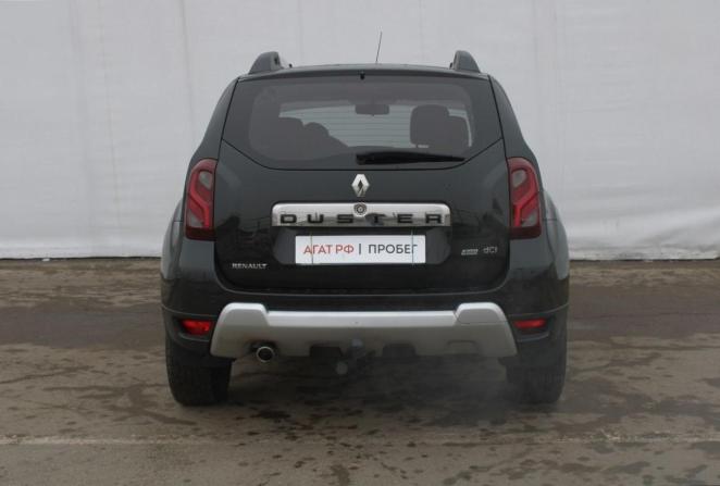 Renault Duster I Рестайлинг с пробегом 2016 года, цена 1 120 000 рублей, 144800 км, внедорожник, Автокод Объявления