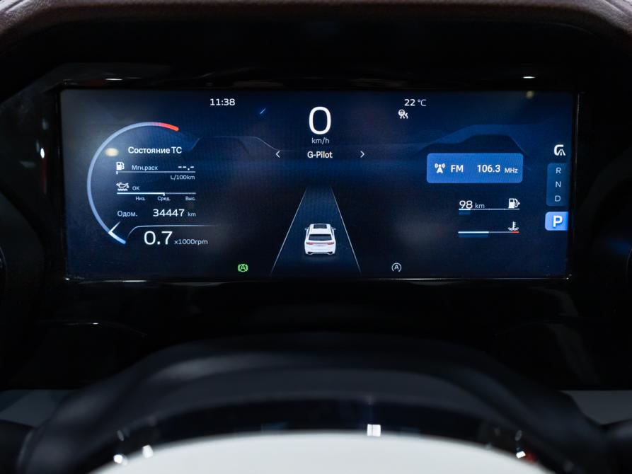 Geely Monjaro I Санкт-Петербург  - изображение 13