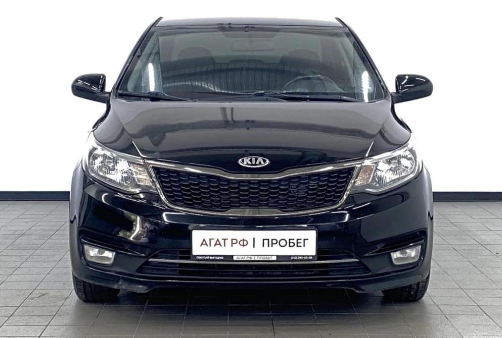 Kia Rio IV Екатеринбург  - изображение 9