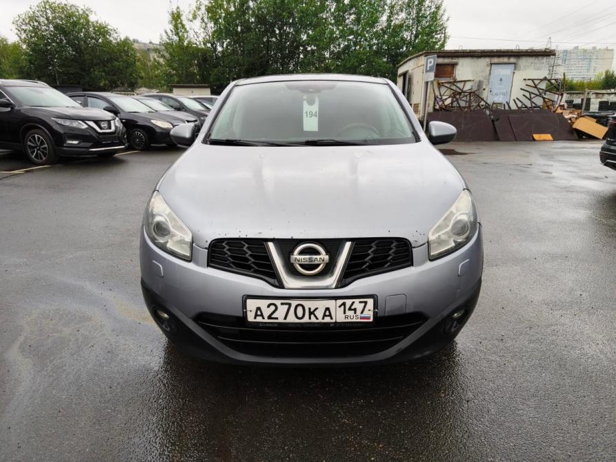 Nissan Qashqai I Рестайлинг Санкт-Петербург  - изображение 2