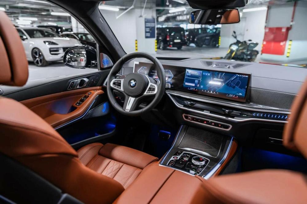 BMW X5 IV (G05/G18) Рестайлинг Москва  - изображение 11