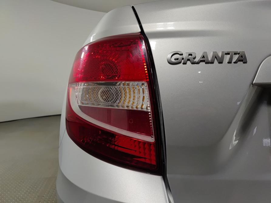 Lada (ВАЗ) Granta I Рестайлинг Уфа  - изображение 11