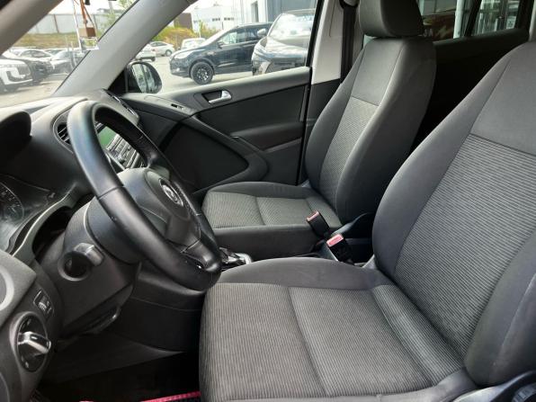 Volkswagen Tiguan I Рестайлинг с пробегом 2011 года, цена 1 399 999 рублей, 207379 км, внедорожник, Автокод Объявления