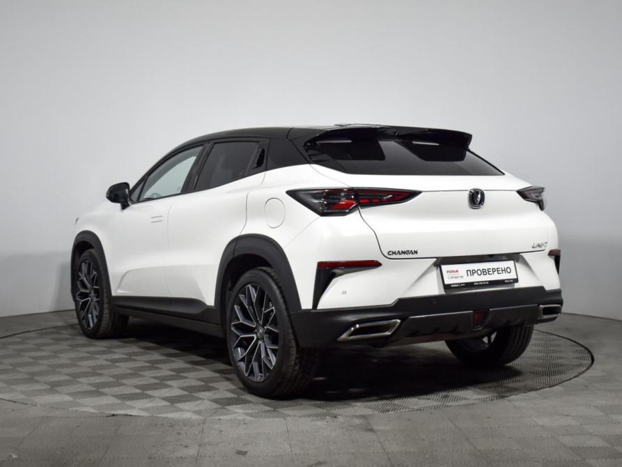 Changan UNI-T I Санкт-Петербург  - изображение 8