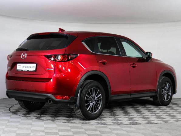 Mazda CX-5 II с пробегом 2020 года, цена 2 700 000 рублей, 70362 км, внедорожник, Автокод Объявления