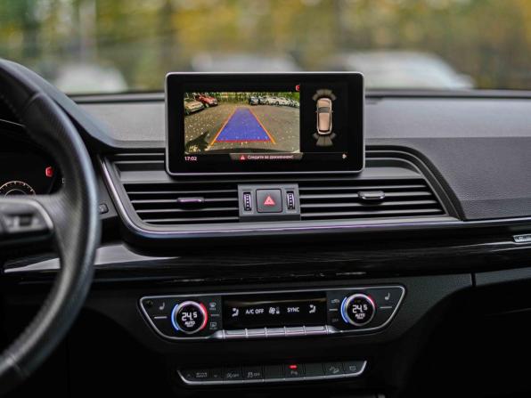 Audi Q5 II (FY) с пробегом 2019 года, цена 3 150 000 рублей, 173563 км, внедорожник, Автокод Объявления