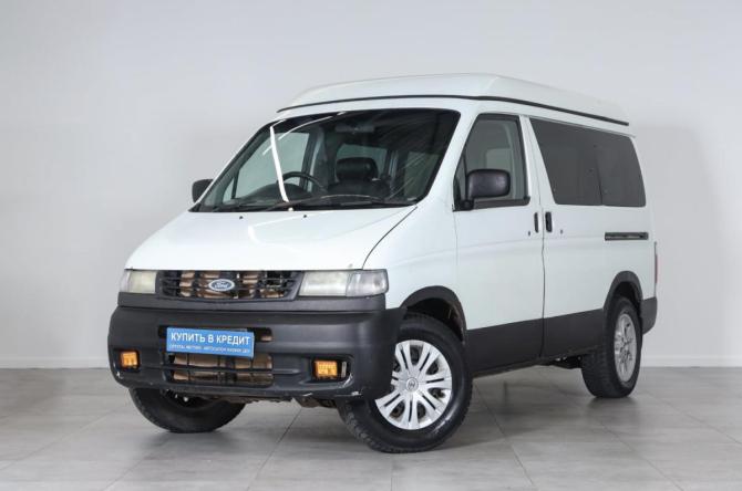 Ford Freda I с пробегом 1998 года, цена 399 000 рублей, 380000 км, минивэн, Автокод Объявления