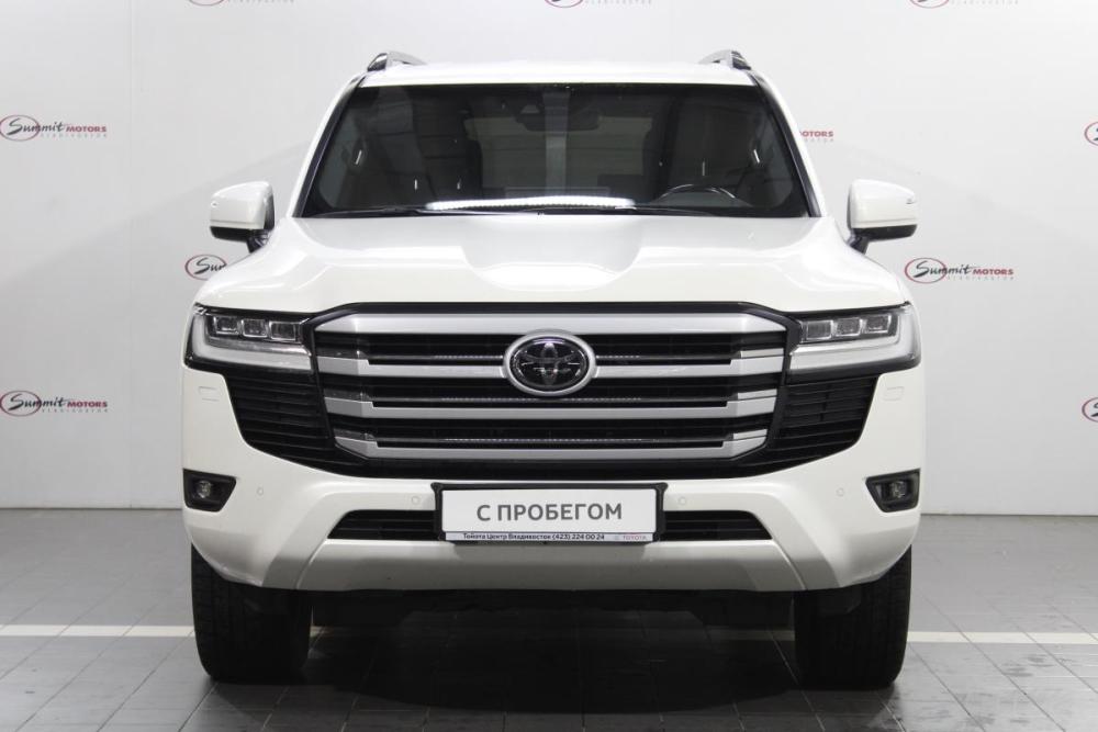 Toyota Land Cruiser 300 Series Владивосток  - изображение 3